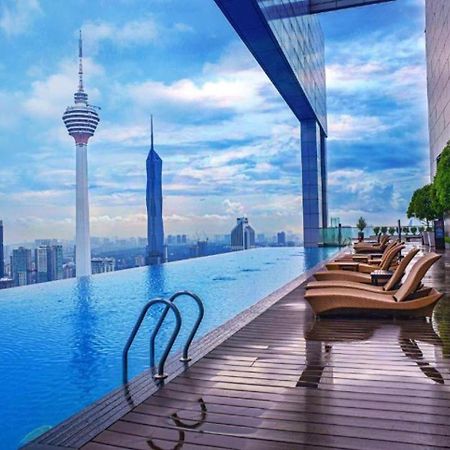 The Platinum Suites By Faced Kuala Lumpur Luaran gambar