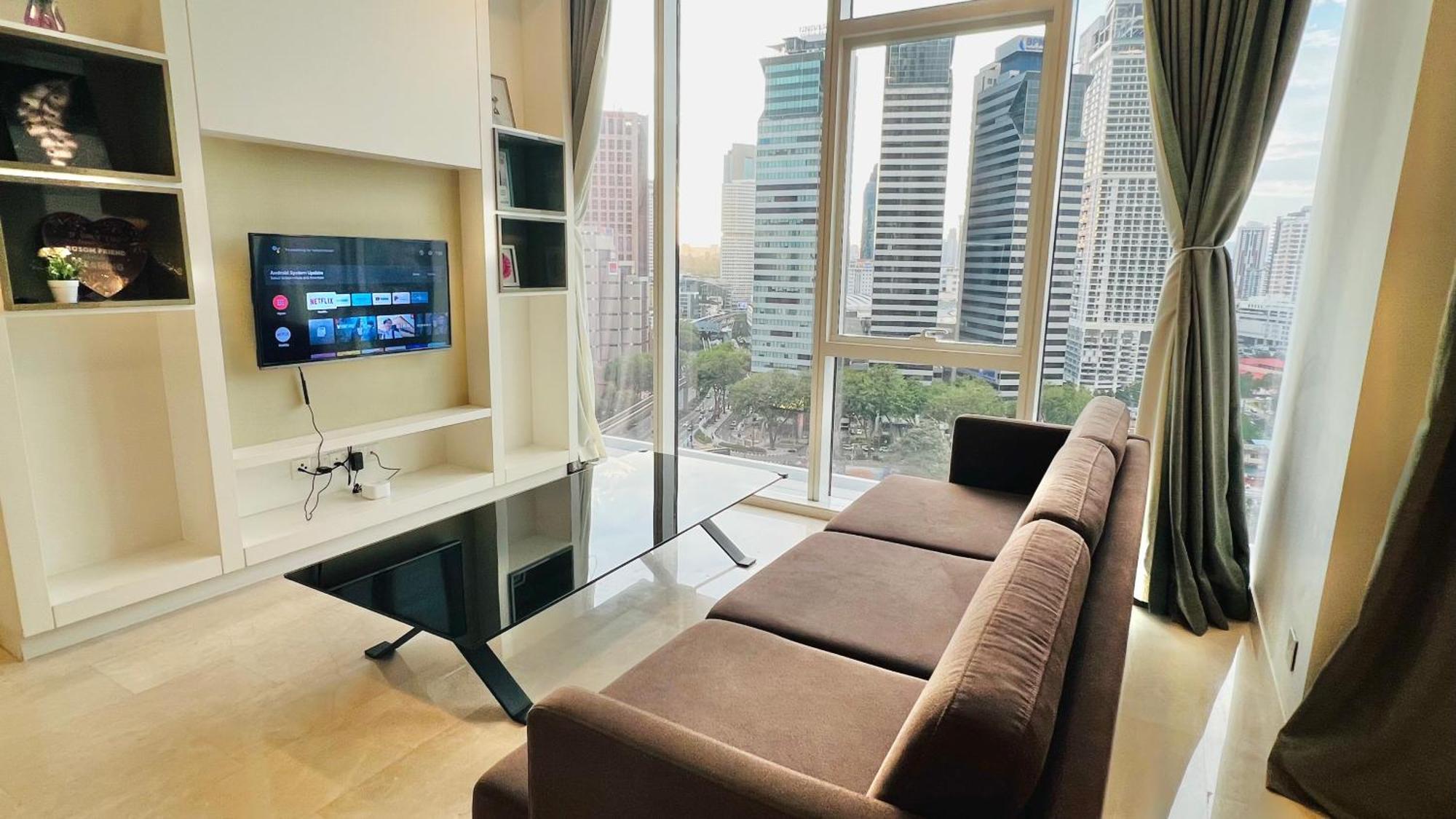 The Platinum Suites By Faced Kuala Lumpur Luaran gambar