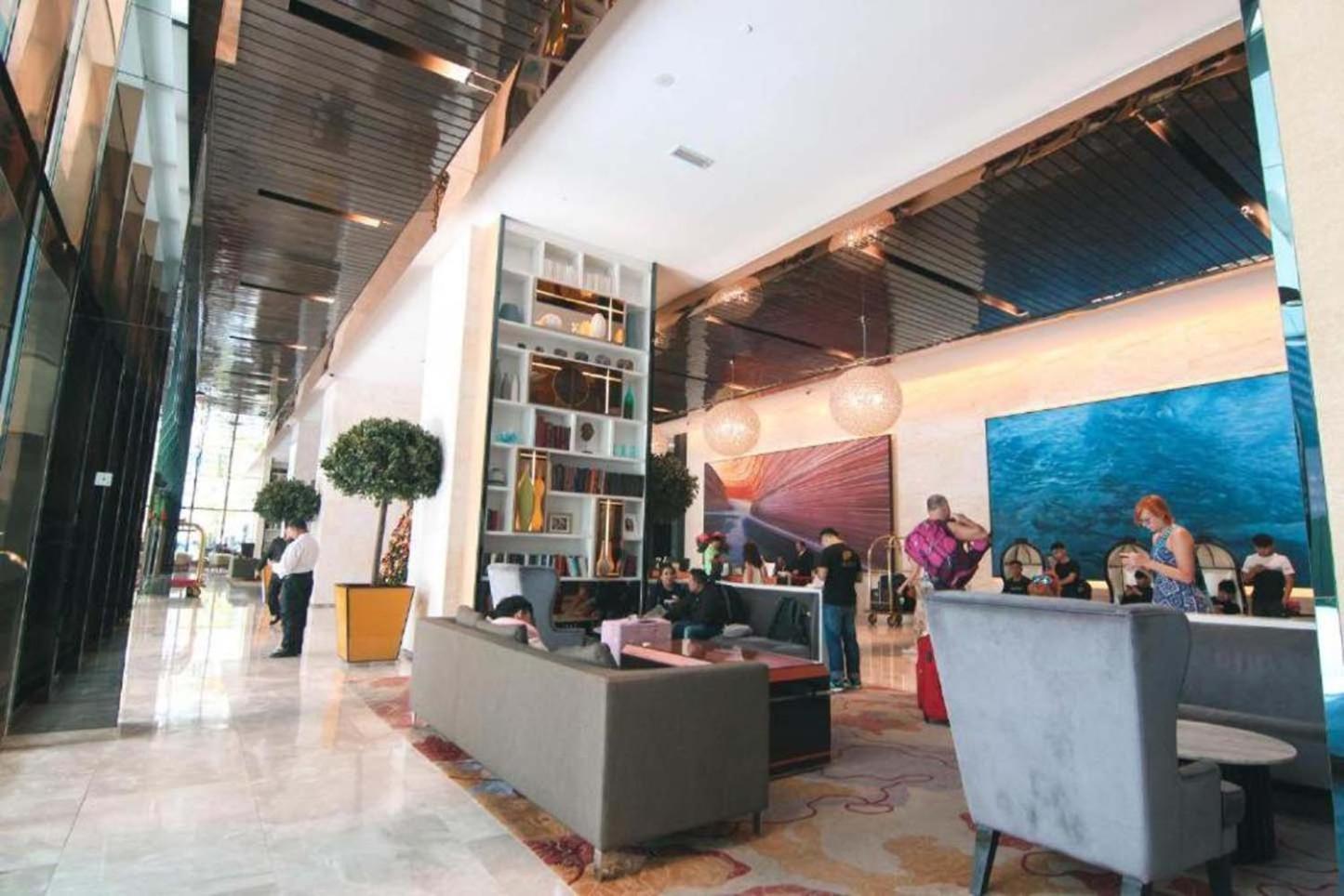 The Platinum Suites By Faced Kuala Lumpur Luaran gambar