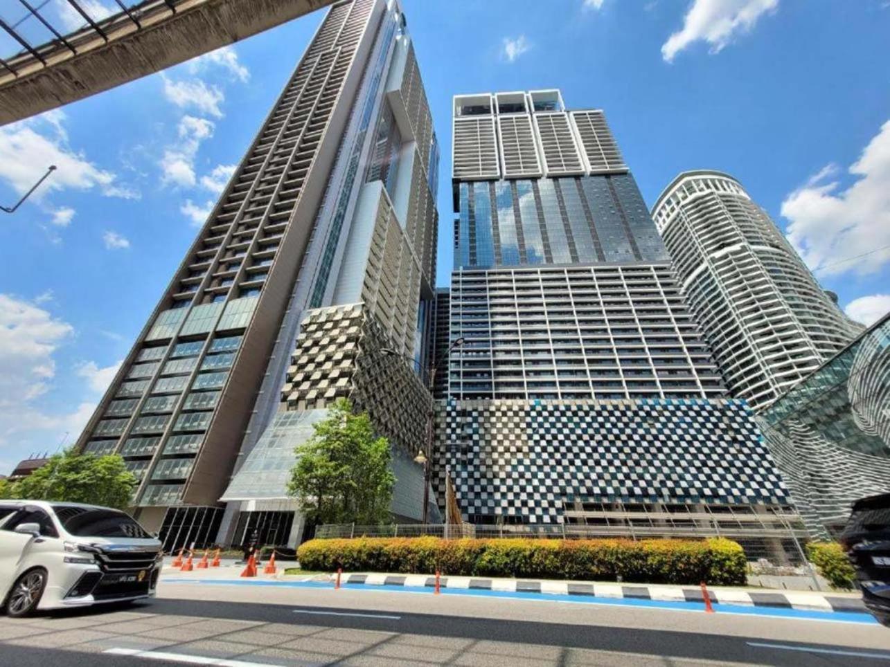 The Platinum Suites By Faced Kuala Lumpur Luaran gambar
