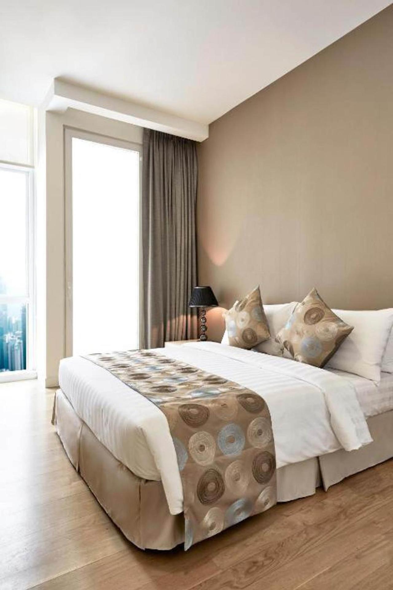 The Platinum Suites By Faced Kuala Lumpur Luaran gambar