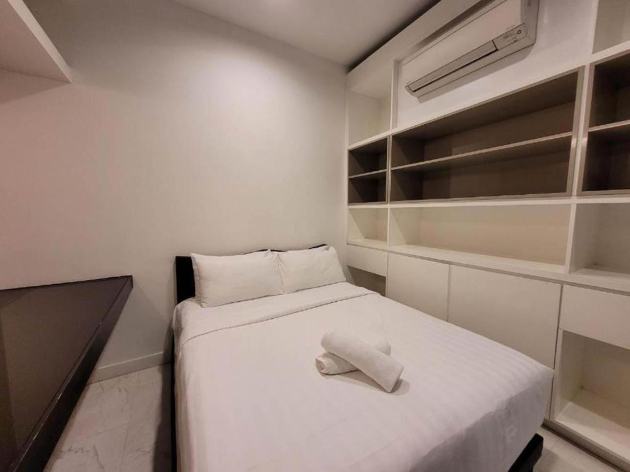 The Platinum Suites By Faced Kuala Lumpur Luaran gambar