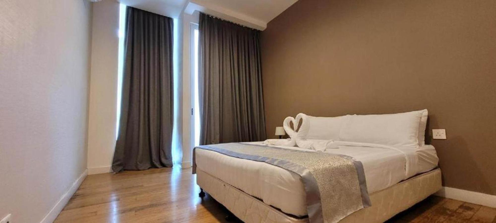 The Platinum Suites By Faced Kuala Lumpur Luaran gambar