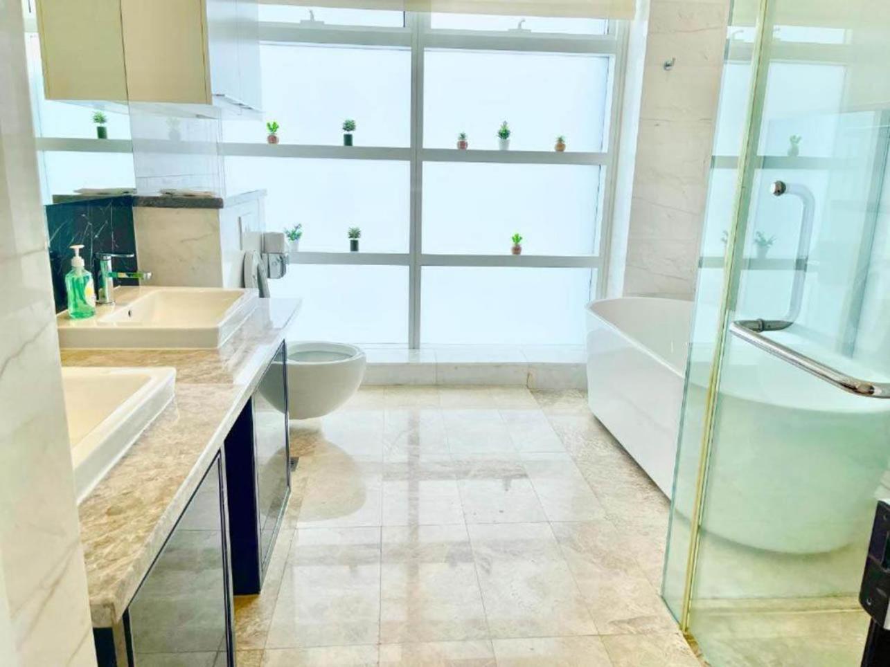 The Platinum Suites By Faced Kuala Lumpur Luaran gambar
