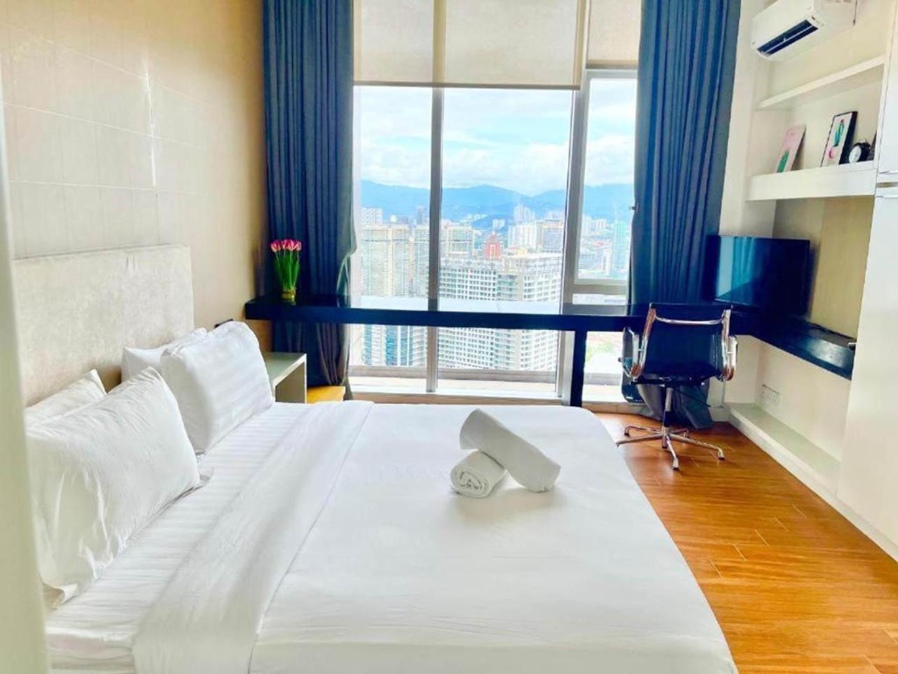 The Platinum Suites By Faced Kuala Lumpur Luaran gambar