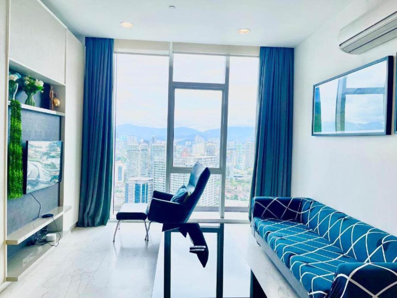 The Platinum Suites By Faced Kuala Lumpur Luaran gambar