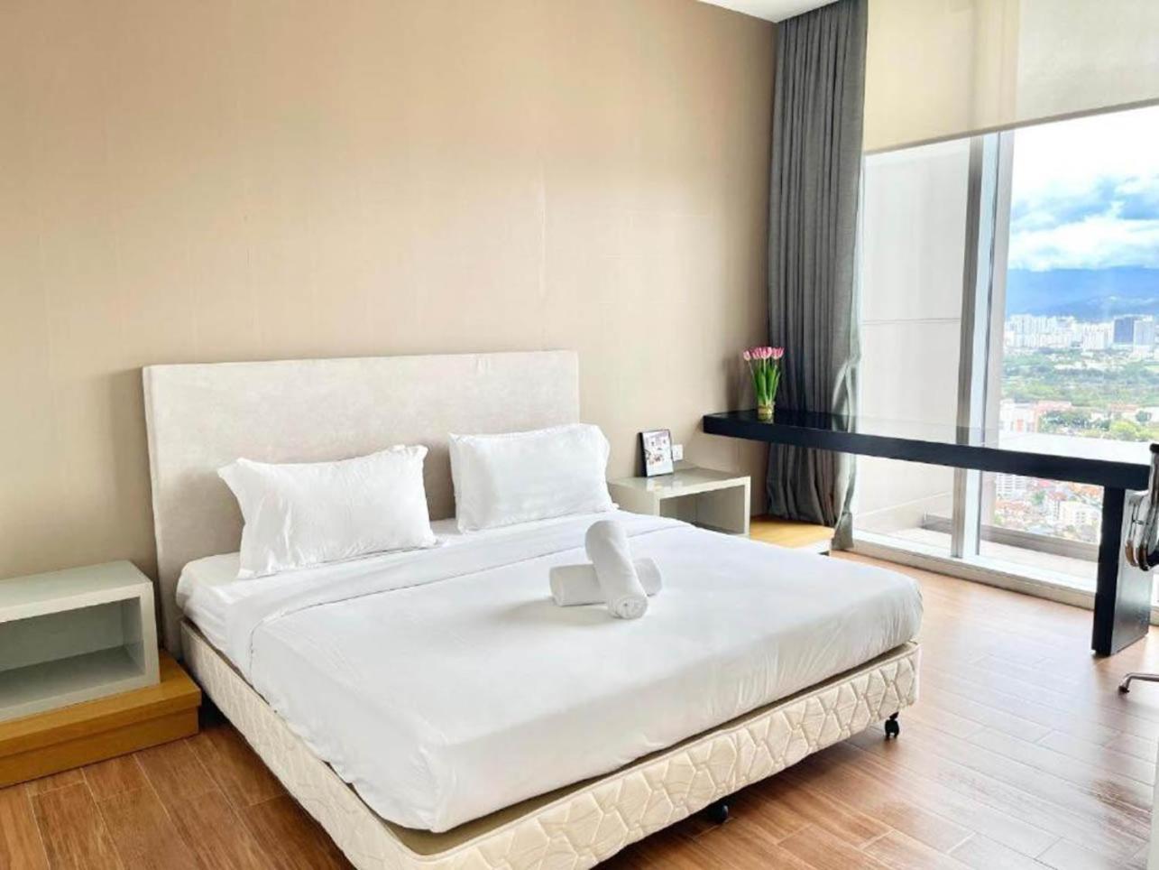The Platinum Suites By Faced Kuala Lumpur Luaran gambar