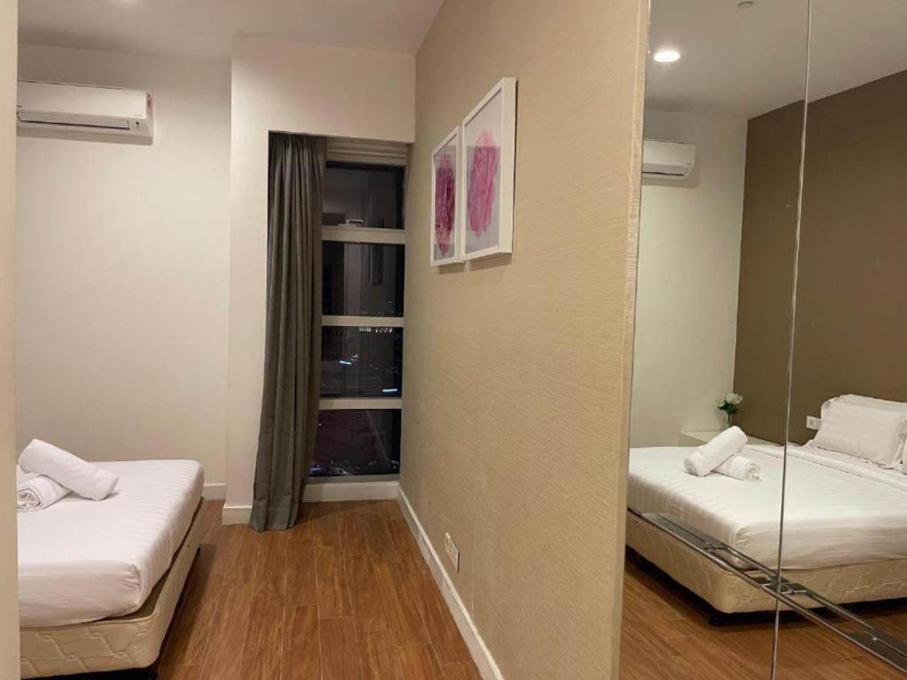 The Platinum Suites By Faced Kuala Lumpur Luaran gambar