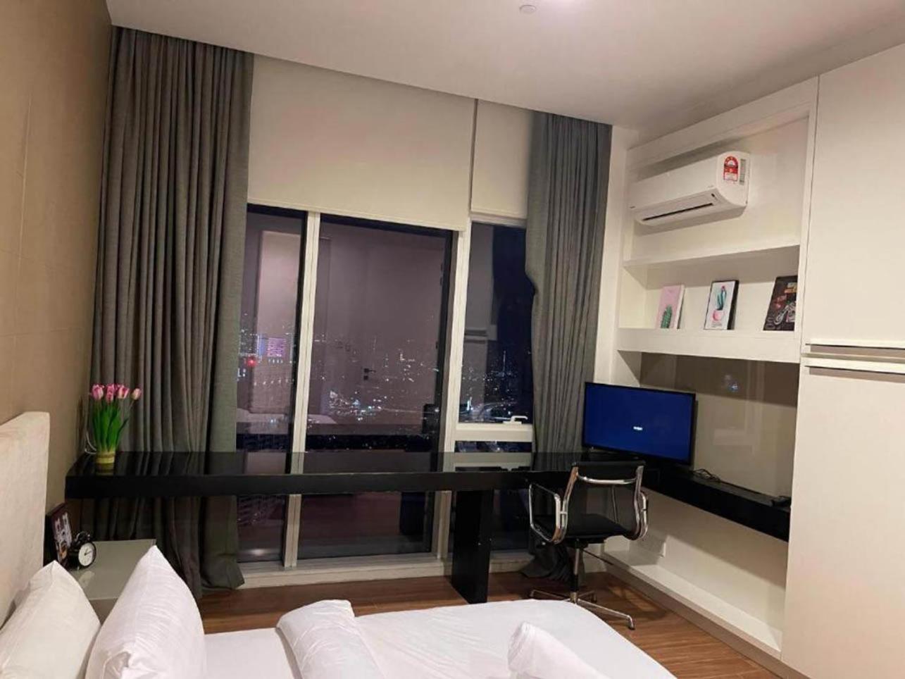 The Platinum Suites By Faced Kuala Lumpur Luaran gambar