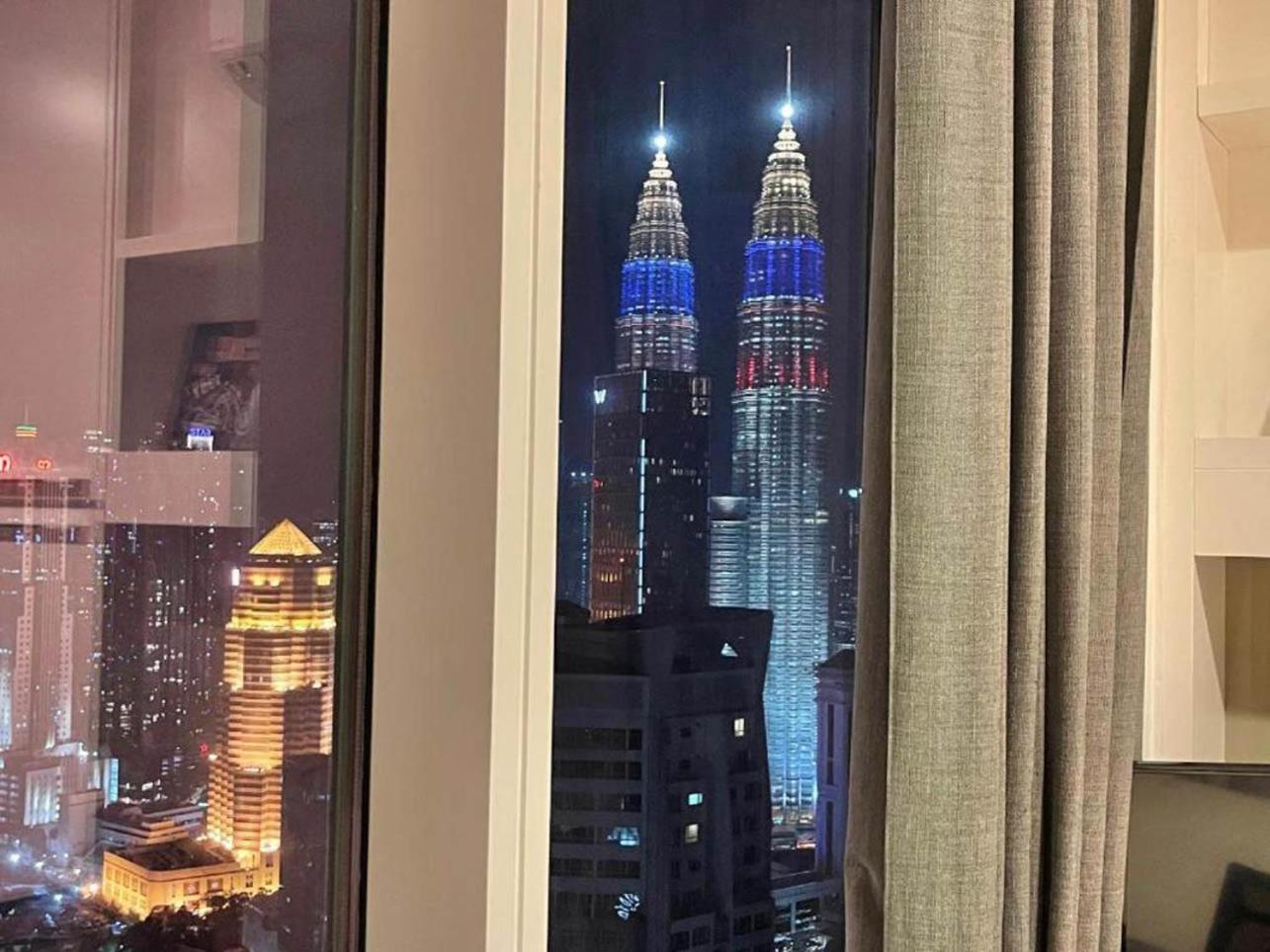 The Platinum Suites By Faced Kuala Lumpur Luaran gambar