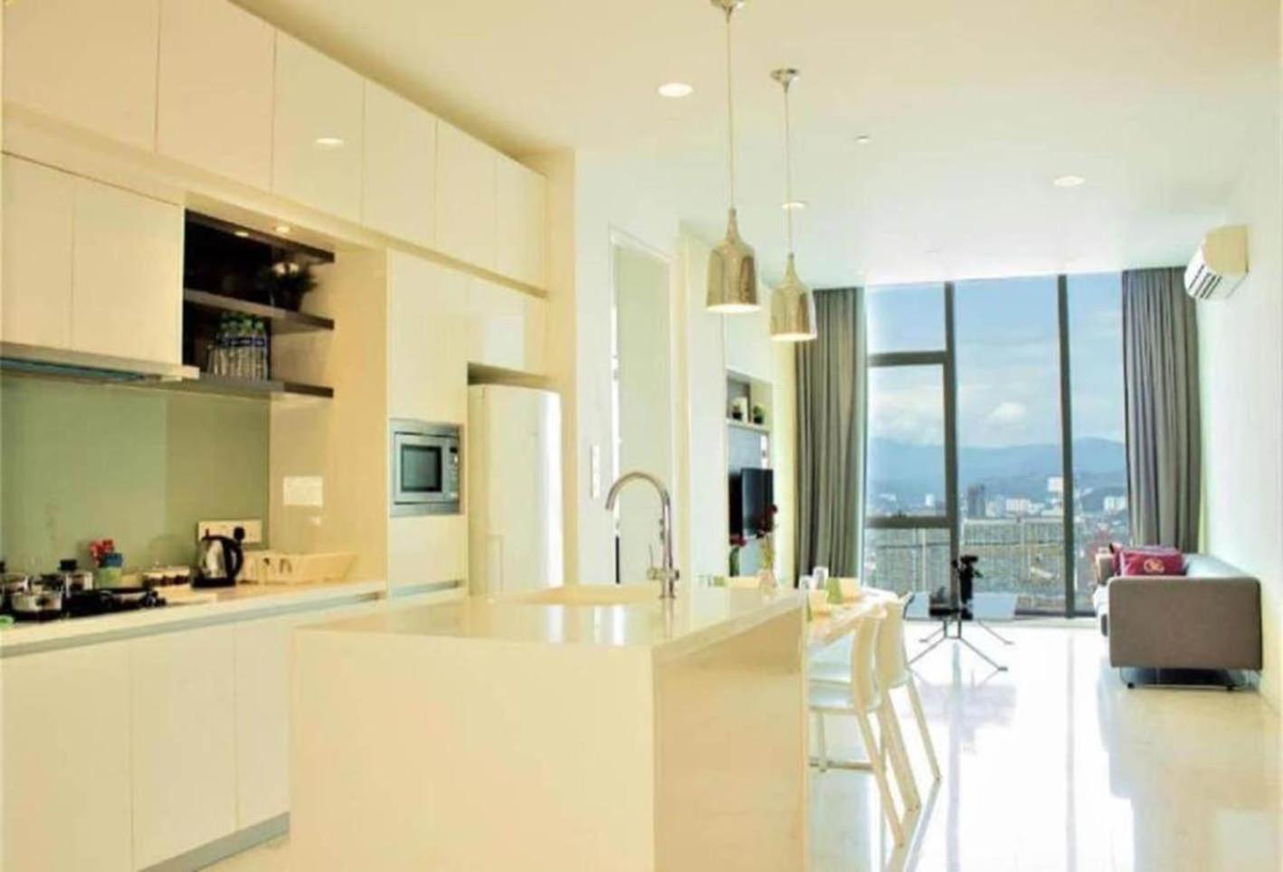 The Platinum Suites By Faced Kuala Lumpur Luaran gambar