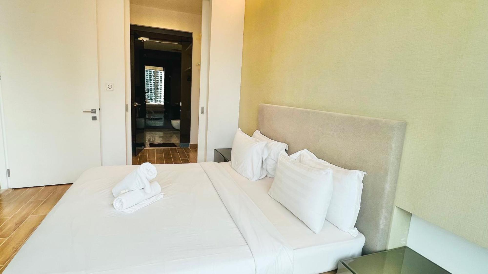 The Platinum Suites By Faced Kuala Lumpur Luaran gambar