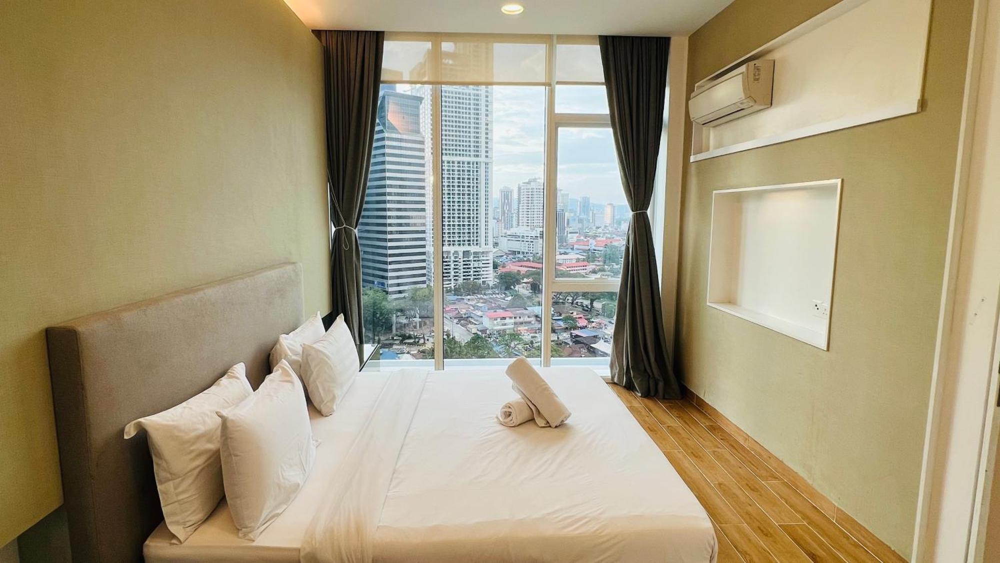 The Platinum Suites By Faced Kuala Lumpur Luaran gambar