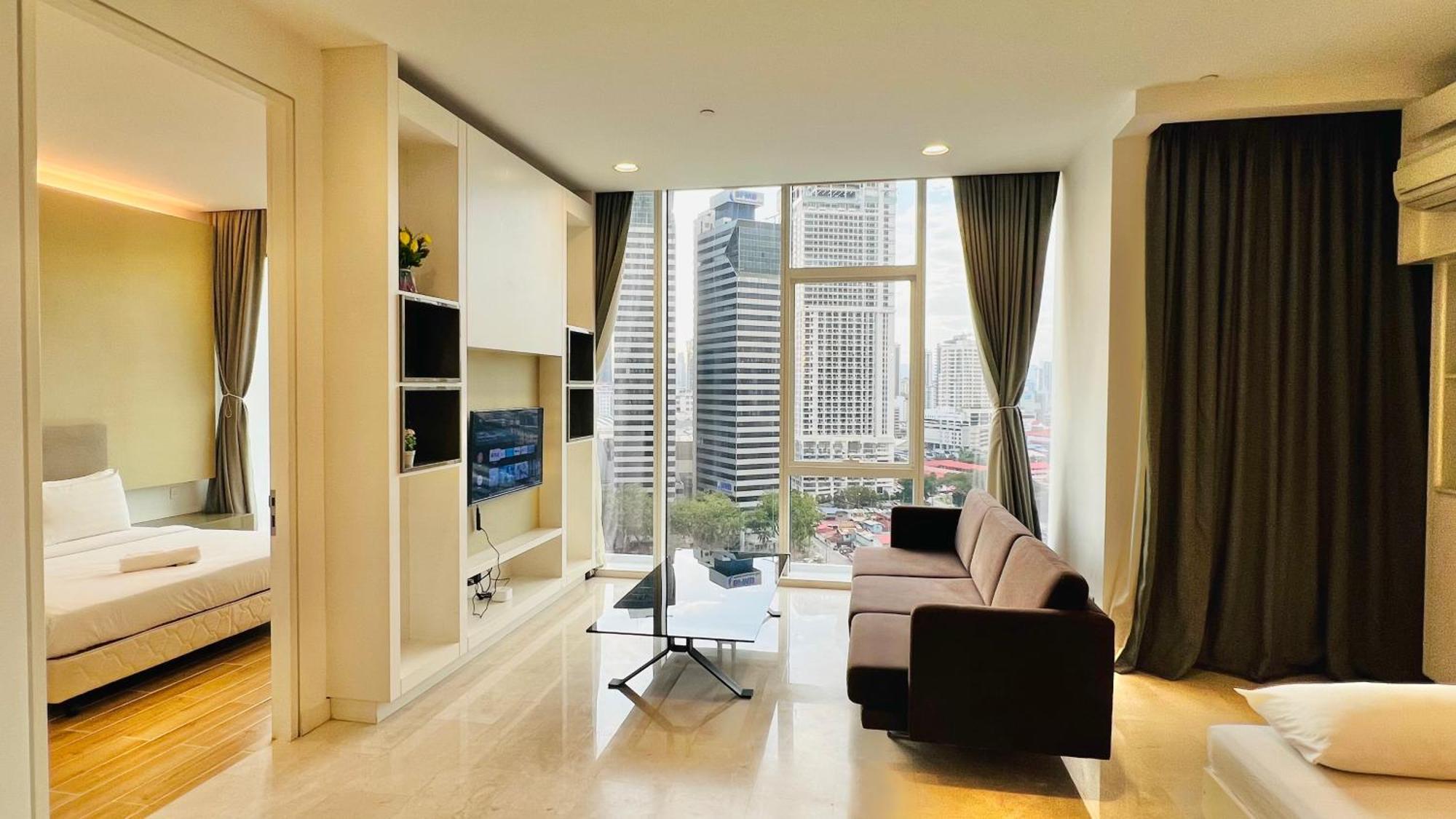 The Platinum Suites By Faced Kuala Lumpur Luaran gambar