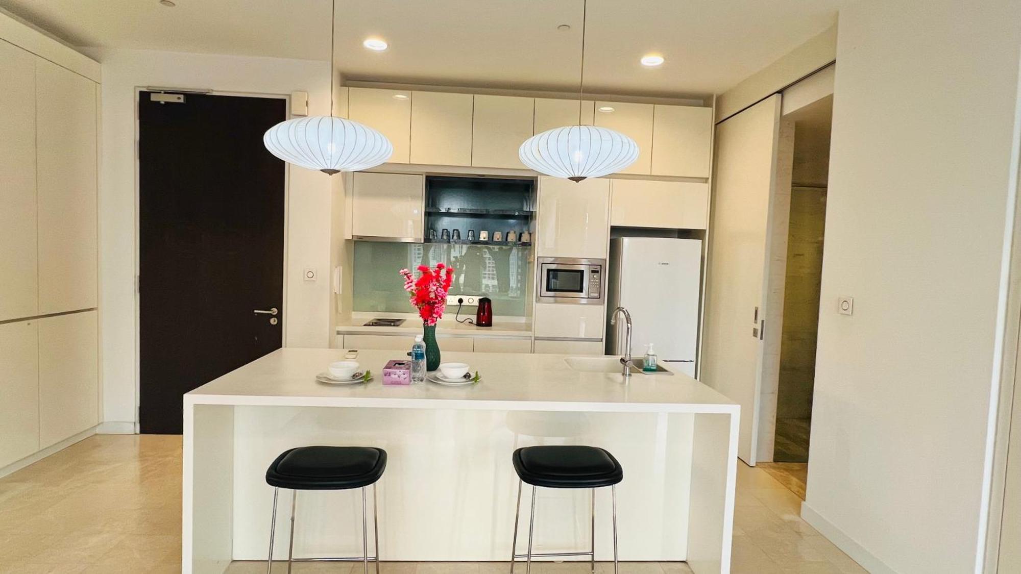 The Platinum Suites By Faced Kuala Lumpur Luaran gambar